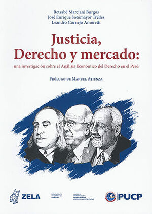[9786124821493] JUSTICIA, DERECHO Y MERCADO