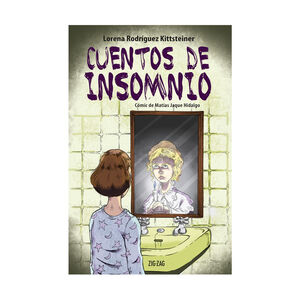 [9789561236691] CUENTOS DE INSOMNIO - 1.ª ED. 2022