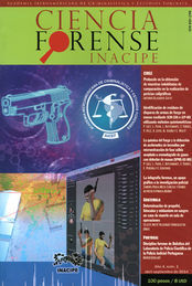 [RECIFOR040114] CIENCIA FORENSE AÑO 4 NO. 1 (PRIMER SEMESTRE 2014)
