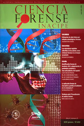 [RECIFOR040214] CIENCIA FORENSE AÑO 4 NO. 2 (SEGUNDO SEMESTRE 2014)
