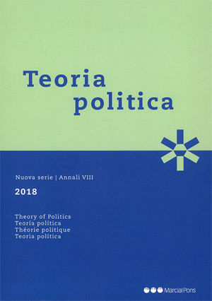 [TEO394POL2018] TEORÍA POLÍTICA 2018