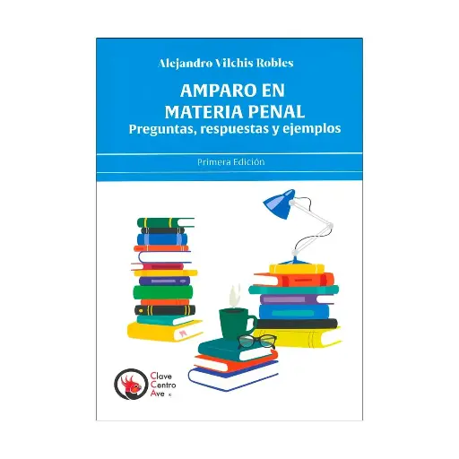 [9786072657922] AMPARO EN MATERIA PENAL - 1.ª ED. 2025