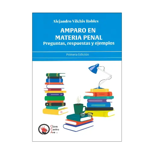 [9786072657922] AMPARO EN MATERIA PENAL - 1.ª ED. 2025