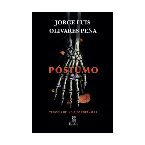 [9789566404774] PÓSTUMO -  1.ª ED. 2025