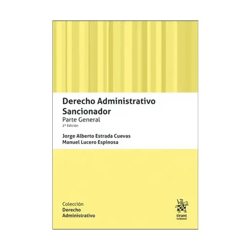[9788410953925] Derecho Administrativo Sancionador. Parte general  - 2.ª ED. 2025 