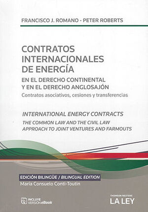 [9789870345817] CONTRATOS INTERNACIONALES DE ENERGÍA - 1.ª ED. 2023