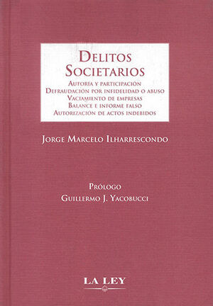 [9789870313588] DELITOS SOCIETARIOS