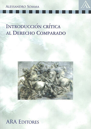 [9789972238055] INTRODUCCIÓN CRÍTICA AL DERECHO COMPARADO