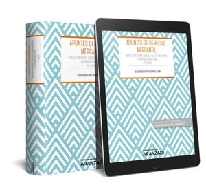 [9788491771821] APUNTES DE DERECHO MERCANTIL (PAPEL + E-BOOK) 18 EDICION