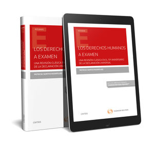 [9788491524694] DERECHOS HUMANOS A EXAMEN, LOS