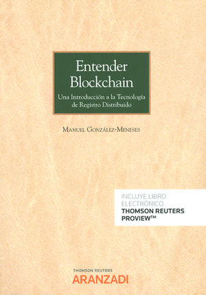 [9788491525110] ENTENDER BLOCKCHAIN   (PAPEL + E-BOOK)