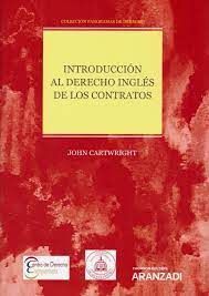 [9788413081724] INTRODUCCIÓN AL DERECHO INGLÉS DE LOS CONTRATOS (PAPEL + E-BOOK) - 1.ª ED. 2019