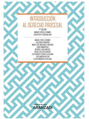 [9788491771470] INTRODUCCIÓN AL DERECHO PROCESAL
