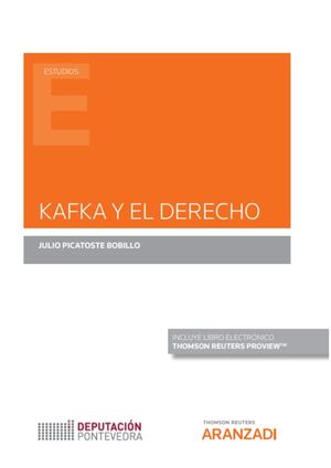 [9788413463360] KAFKA Y EL DERECHO