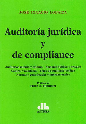 [9789877063738] AUDITORÍA JURÍDICA Y DE COMPLIANCE - 1.ª ED. 2021