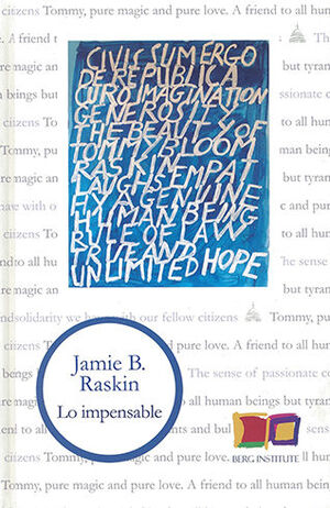 [9788412304992] IMPENSABLE, LO - 1.ª ED. 2022