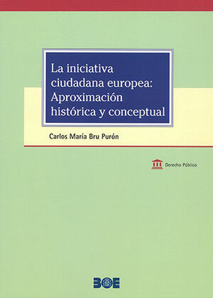 [9788434028173] INICIATIVA CIUDADANA EUROPEA, LA