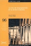 [9788476768815] ACCIÓN DE IMPUGNACIÓN DE LA DESHEREDACIÓN - LEC 2000