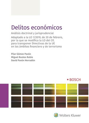 [9788490903568] DELITOS ECONÓMICOS