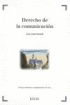 [9788497908351] DERECHO DE LA COMUNICACIÓN