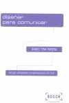 [9788497907859] DISEÑAR PARA COMUNICAR