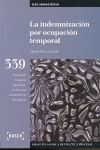 [9788497908337] LA INDEMNIZACIÓN POR OCUPACIÓN TEMPORAL