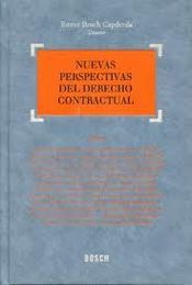 [9788497909549] NUEVAS PERSPECTIVAS DEL DERECHO CONTRACTUAL