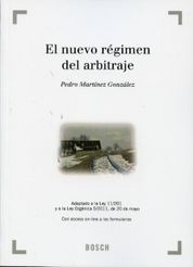 [9788497908986] NUEVO RÉGIMEN DEL ARBITRAJE, EL