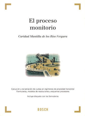 [9788476769003] PROCESO MONITORIO, EL