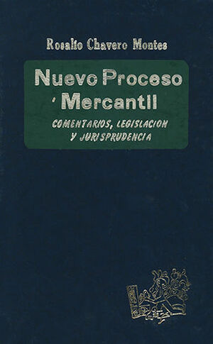 [9789684013810] NUEVO PROCESO MERCANTIL - 3.ª ED. 2001