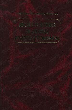 [9789685948661] SÍNTESIS DE HISTORIA DE LAS IDEAS POLÍTICAS Y ECONÓMICAS - 1.ª ED. 2007