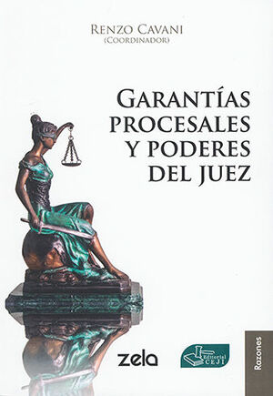 [9786079889661] GARANTÍAS PROCESALES Y PODERES DEL JUEZ