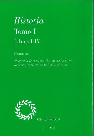 [9788425918384] HISTORIA - 2 VOL - TOMO I (LIBROS I Y IV) - TOMO II (LIBROS V Y IX)
