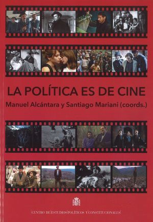 [9788425917561] POLÍTICA ES DE CINE, LA