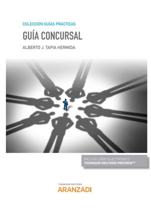 [9788413452173] GUÍA CONCURSAL (PAPEL + E-BOOK)