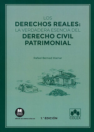[9788413595085] DERECHOS REALES, LOS - 1.ª ED. 2022