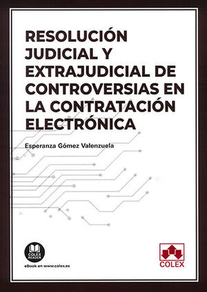 [9788413597768] RESOLUCIÓN JUDICIAL Y EXTRAJUDICIAL DE CONTROVERSIAS EN - 1.ª ED. 2023
