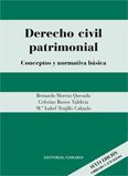 [9788498361315] DERECHO CIVIL PATRIMONIAL.