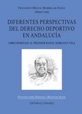 [9788490452554] DIFERENTES PERSPECTIVAS DEL DERECHO DEPORTIVO EN ANDALUCÍA