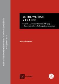 [9788490456194] ENTRE WEIMAR Y FRANCO