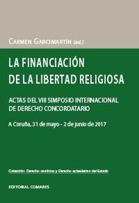 [9788490455982] FINANCIACIÓN DE LA LIBERTAD RELIGIOSA, LA