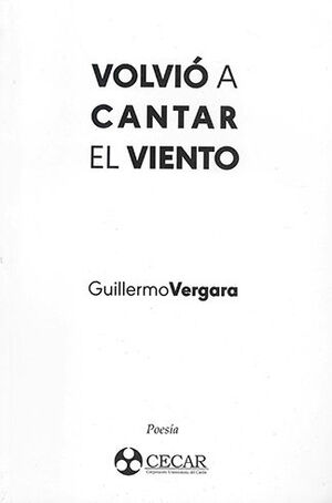 [9789588557953] VOLVIÓ A CANTAR EL VIENTO