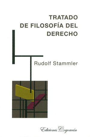 [9789706333476] TRATADO DE FILOSOFÍA DEL DERECHO - 1.ª ED. 2008