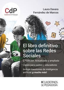 [9788499872391] LIBRO DEFINITIVO SOBRE LAS REDES SOCIALES, EL - 2.ª ED. 2024