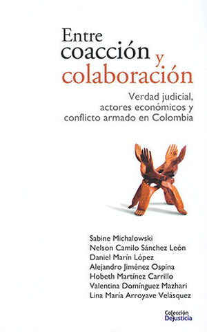 [9789585441446] ENTRE COACCIÓN Y COLABORACIÓN