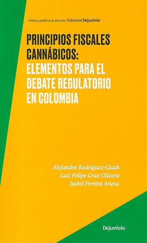[9786287517288] PRINCIPIOS FISCALES CANNÁBICOS - 1.ª ED. 2022