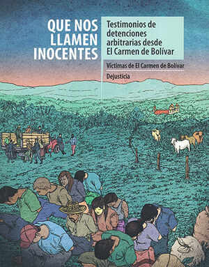 [9789585441699] QUE NOS LLAMEN INOCENTES