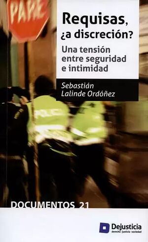 [9789585885820] REQUISAS. ¿A DISCRECIÓN?