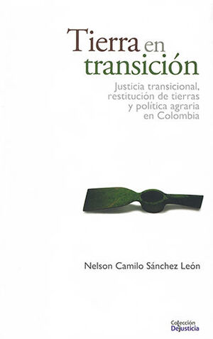 [9789585441163] TIERRA EN TRANSICIÓN