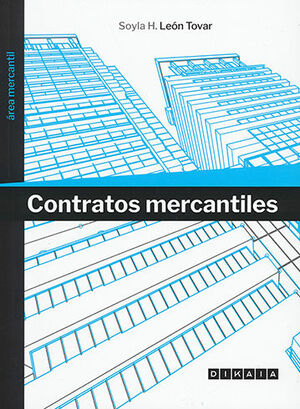 [9786079954208] CONTRATOS MERCANTILES - 1.ª ED. 2021
